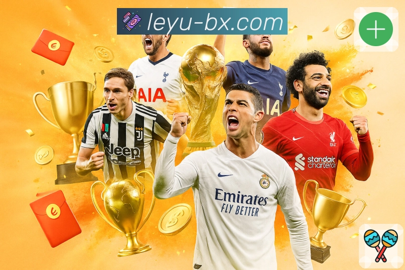 leyu· 看球更放心。